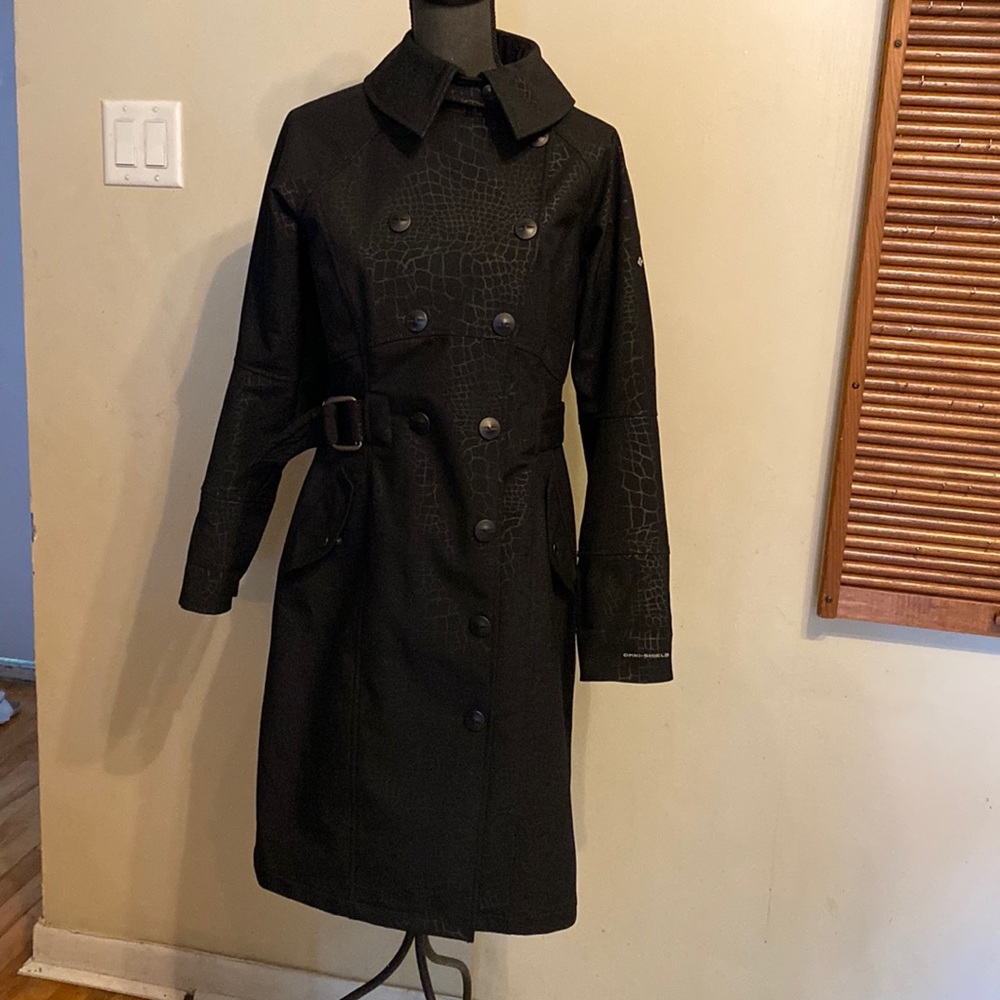 Columbia titanium omni shield womens jacket size M